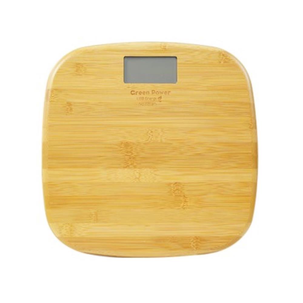 เครื่องชั่งน้ำหนัก NIKITO BB371U สีไม้ไผ่