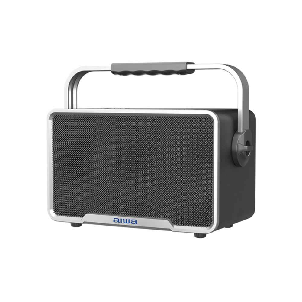 ลำโพงบลูทูธ AIWA AW-R8000 สีดำ