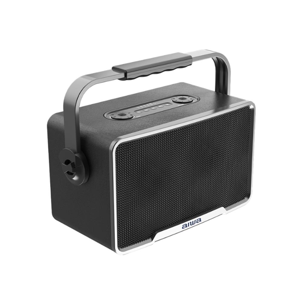 ลำโพงบลูทูธ AIWA AW-R8000 สีดำ