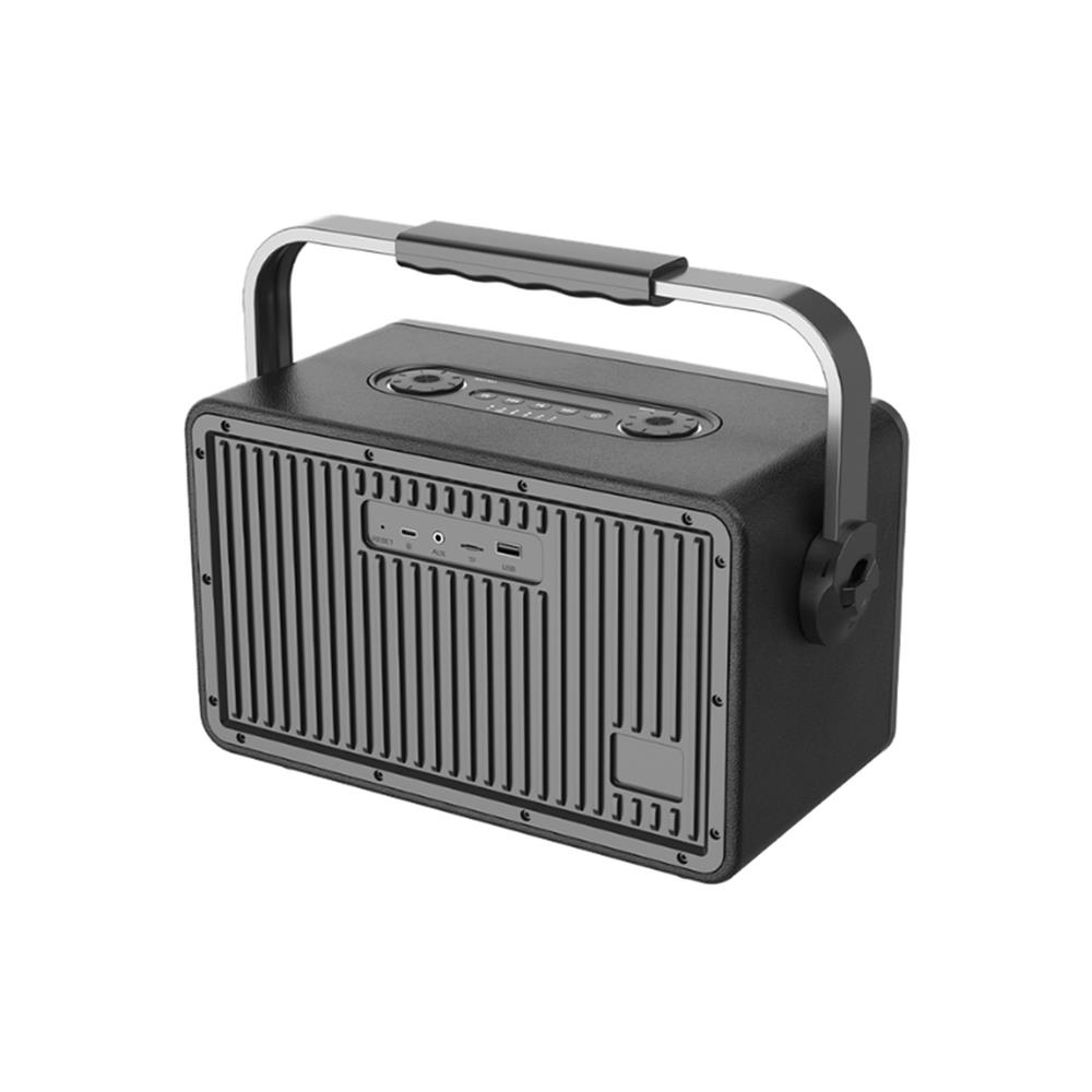 ลำโพงบลูทูธ AIWA AW-R8000 สีดำ