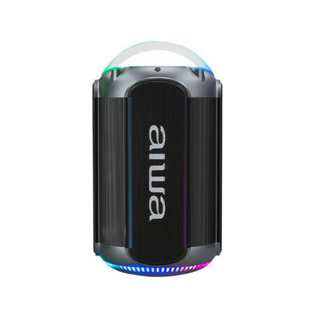 ลำโพงบลูทูธพกพา AIWA AW-3602 สีดำ_0