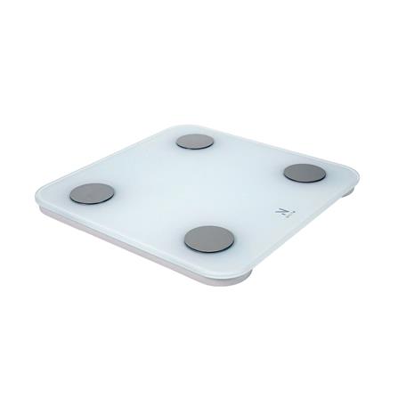 เครื่องชั่งน้ำหนักวัดมวลกาย NIKITO FG2317WB สีขาว_1