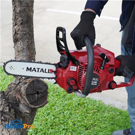 เลื่อยยนต์ MATALL HB-CS3800 11.5 นิ้ว_3
