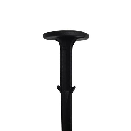 หมุดยึดพลาคลุมดิน 6 นิ้ว พร้อมแป้น SPRING (แพ็ก 20 ชิ้น)_2