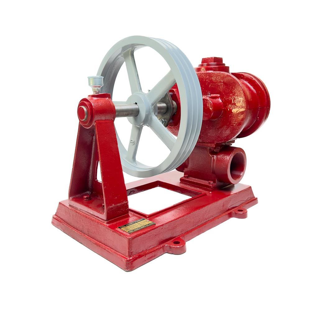 ปั๊มเฟืองเหล็ก CAPITAL GC 3 นิ้ว 7.5 แรงม้า