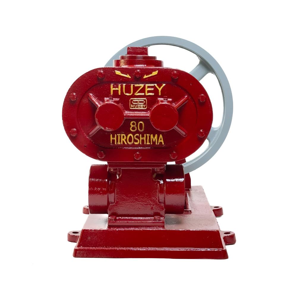 ปั๊มเฟืองเหล็ก CAPITAL GC 3 นิ้ว 7.5 แรงม้า