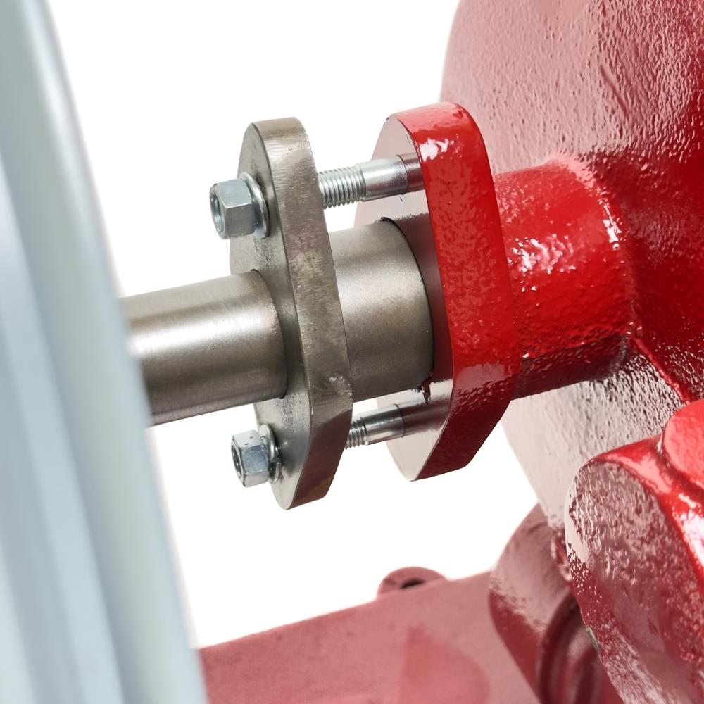 ปั๊มเฟืองเหล็ก CAPITAL GC 3 นิ้ว 7.5 แรงม้า