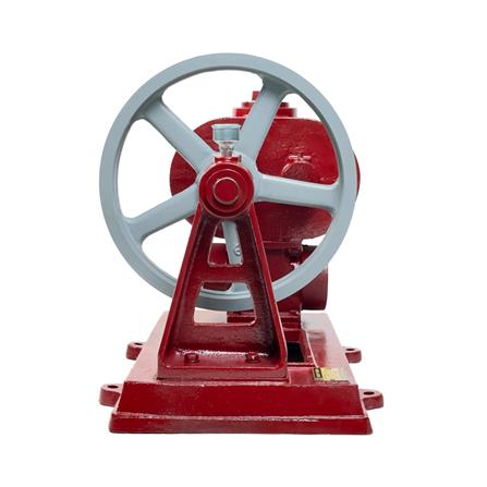 ปั๊มเฟืองเหล็ก CAPITAL GC 3 นิ้ว 7.5 แรงม้า_1