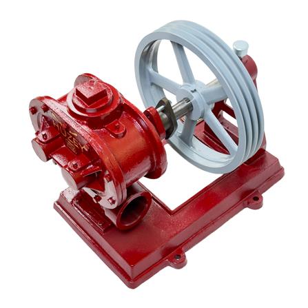 ปั๊มเฟืองเหล็ก CAPITAL GC 3 นิ้ว 7.5 แรงม้า_2