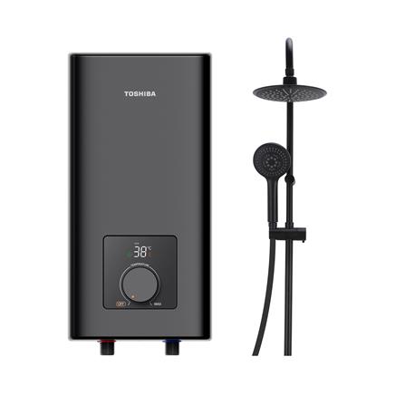 เครื่องทำน้ำอุ่น TOSHIBA TWH-60EFNTH(K) 6000 วัตต์