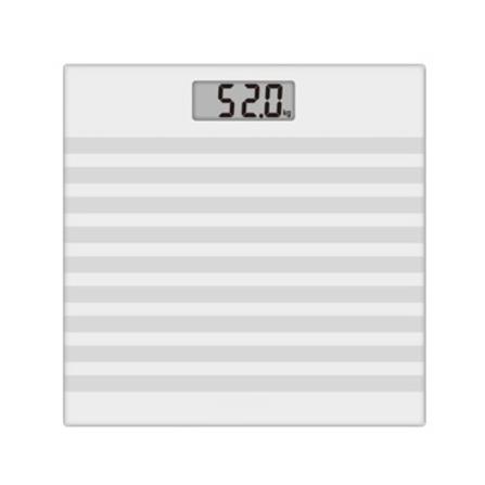 เครื่องชั่งน้ำหนัก NIKITO BG263 สีขาว_0