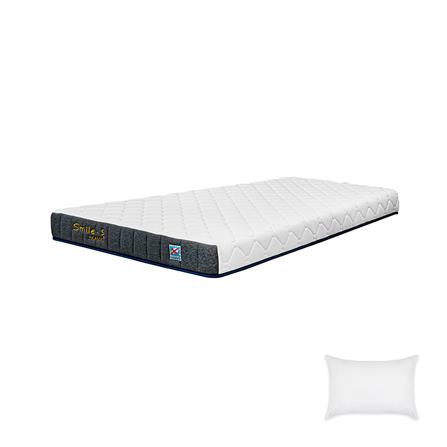 ที่นอน 3.5 ฟุต PICASSO SMILE S 10 นิ้ว (พร้อมหมอนหนุน 1 ใบ)_0