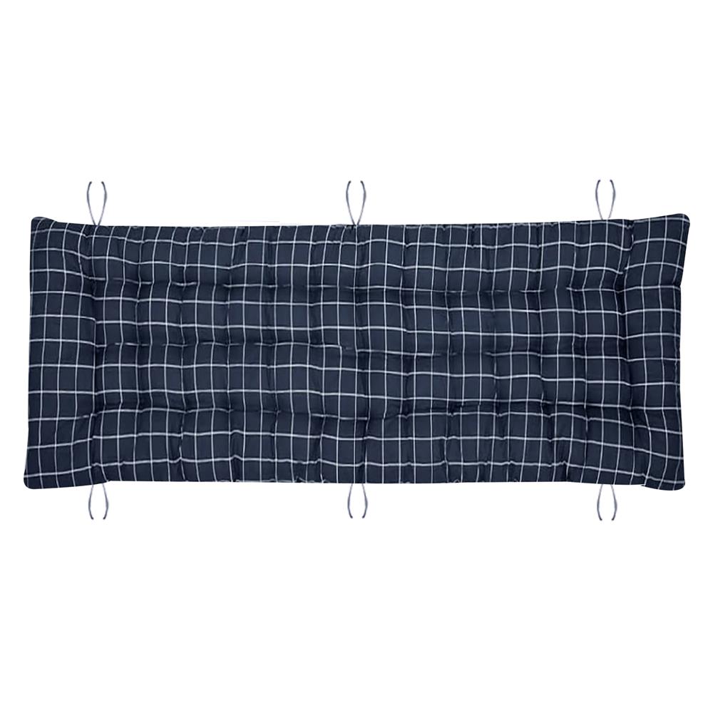 เบาะรองนั่ง THAIBULL NTX-01 57x180x9 ซม. สีน้ำเงิน