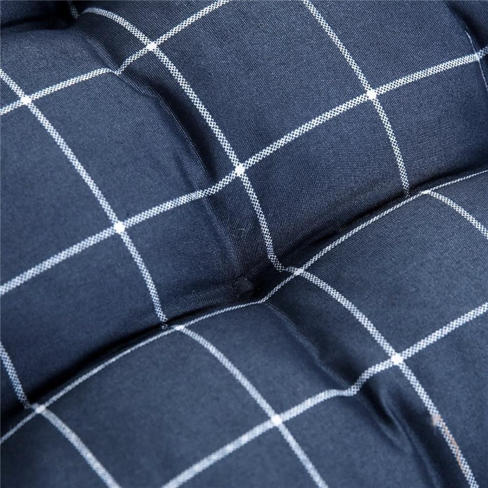 เบาะรองนั่ง THAIBULL NTX-01 57x180x9 ซม. สีน้ำเงิน