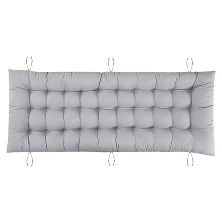 เบาะรองนั่ง THAIBULL NTX-01 57x180x9 ซม. สีเทา_2