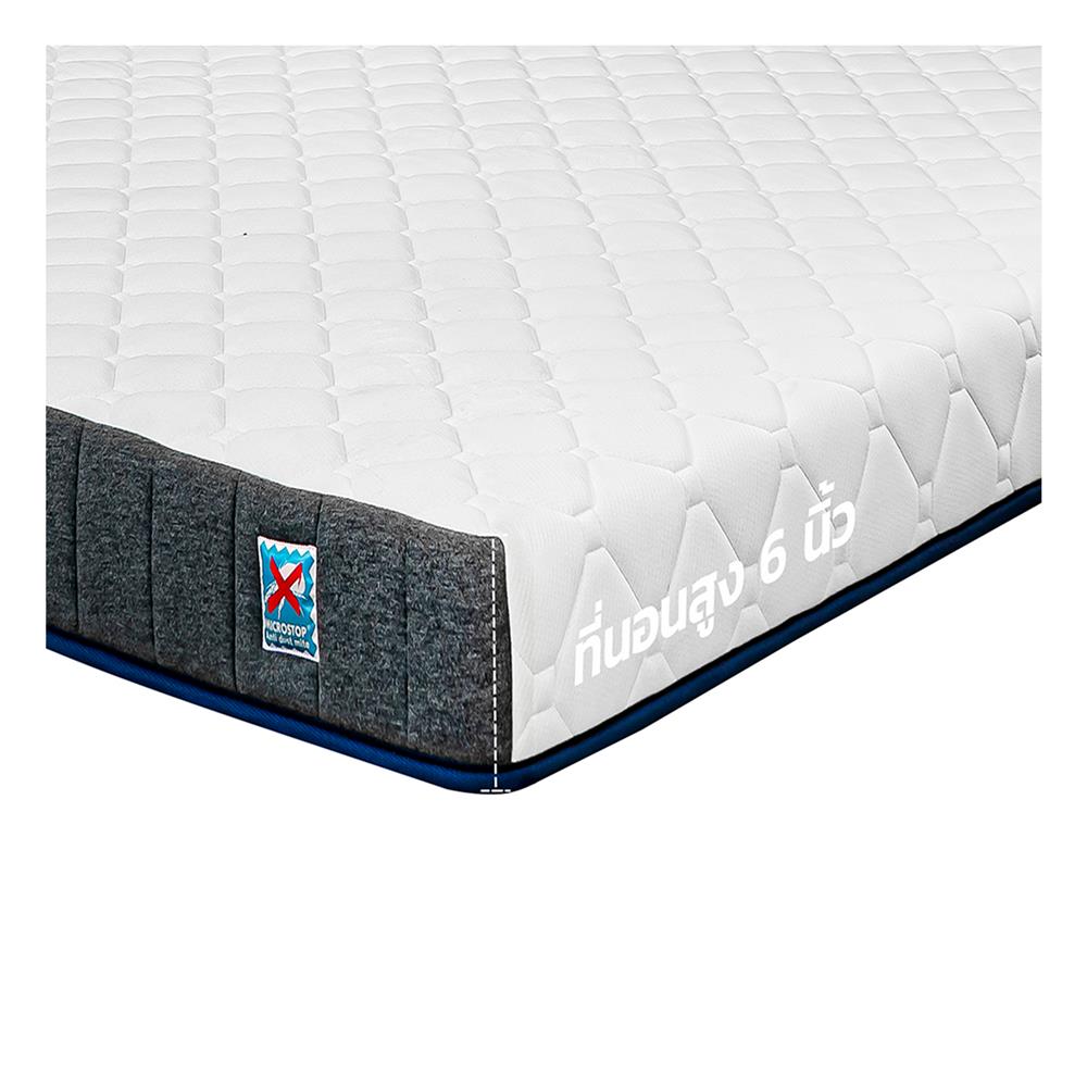 ที่นอน 3.5 ฟุต PICASSO SMILE S 6 นิ้ว (พร้อมหมอนหนุน 1 ใบ)