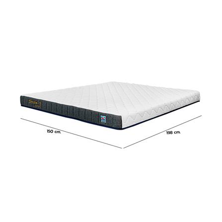 ที่นอน 5 ฟุต PICASSO SMILE S 10 นิ้ว (พร้อมหมอนหนุน 2 ใบ)_7
