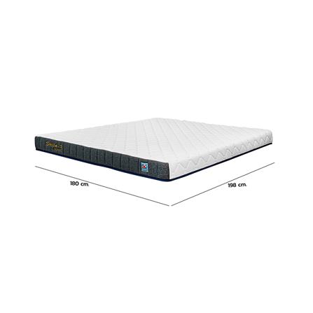 ที่นอน 6 ฟุต PICASSO SMILE S 10 นิ้ว (พร้อมหมอนหนุน 2 ใบ)_7