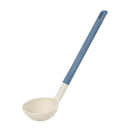 กระบวยซิลิโคน KECH HZX-GN004 สีคราม/ครีม_1