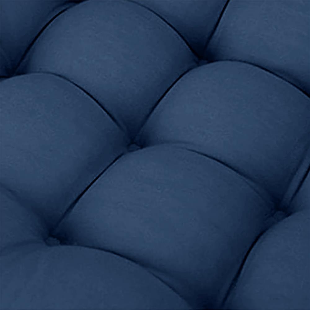 เบาะรองนั่ง THAIBULL NTX-01 57x180x9 ซม. สีน้ำเงินเข้ม