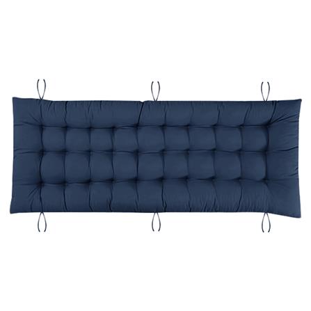 เบาะรองนั่ง THAIBULL NTX-01 57x180x9 ซม. สีน้ำเงินเข้ม