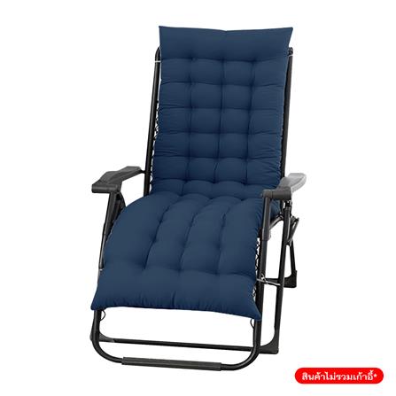 เบาะรองนั่ง THAIBULL NTX-01 57x180x9 ซม. สีน้ำเงินเข้ม_1