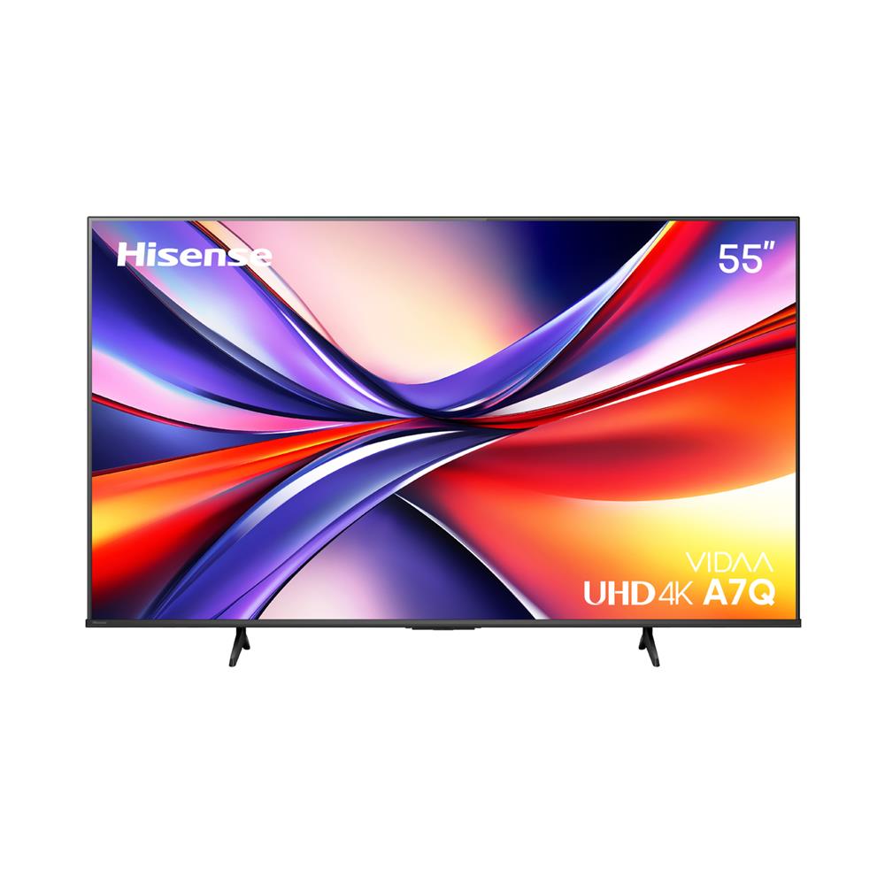 ทีวีแอลอีดี 55 นิ้ว HISENSE (4K, LED, VIDAA) 55A7Q