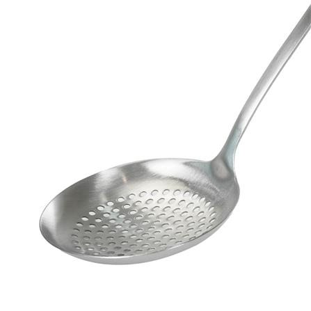 กระบวยมีรูสเตนเลส KECH WSD-0992 สีดำ/สเตนเลส_2