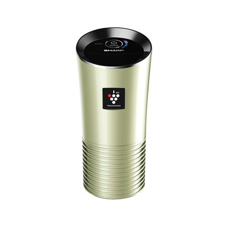 เครื่องฟอกอากาศในรถยนต์ SHARP IG-GC2B-N 3.6 ตร.ม. สีทอง_0