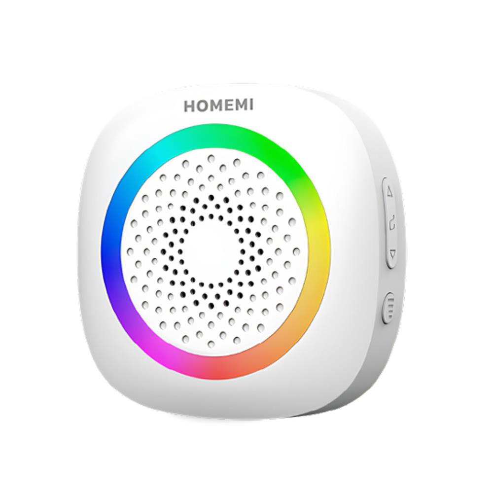 ตัวรับสัญญาณกริ่งไร้สาย HOMEMI