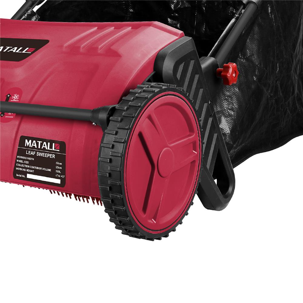 รถเข็นเก็บใบไม้ MATALL LCEG02 34 นิ้ว