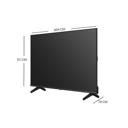 ทีวีแอลอีดี 40 นิ้ว HISENSE (FULL HD, LED, VIDAA) 40A4Q_6