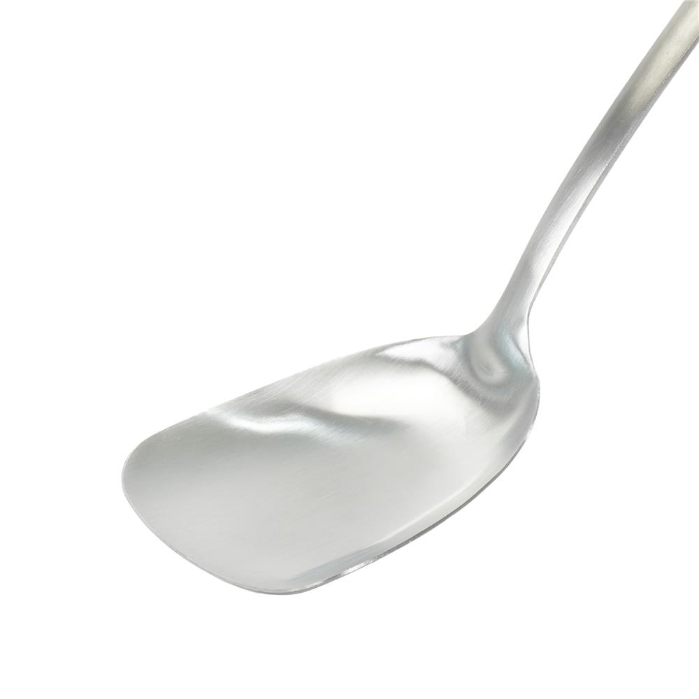 ตะหลิวสเตนเลส KECH WSD-0992 สีดำ/สเตนเลส