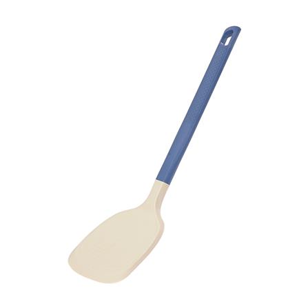 ตะหลิวซิลิโคน KECH HZX-GN004 สีคราม/ครีม_1