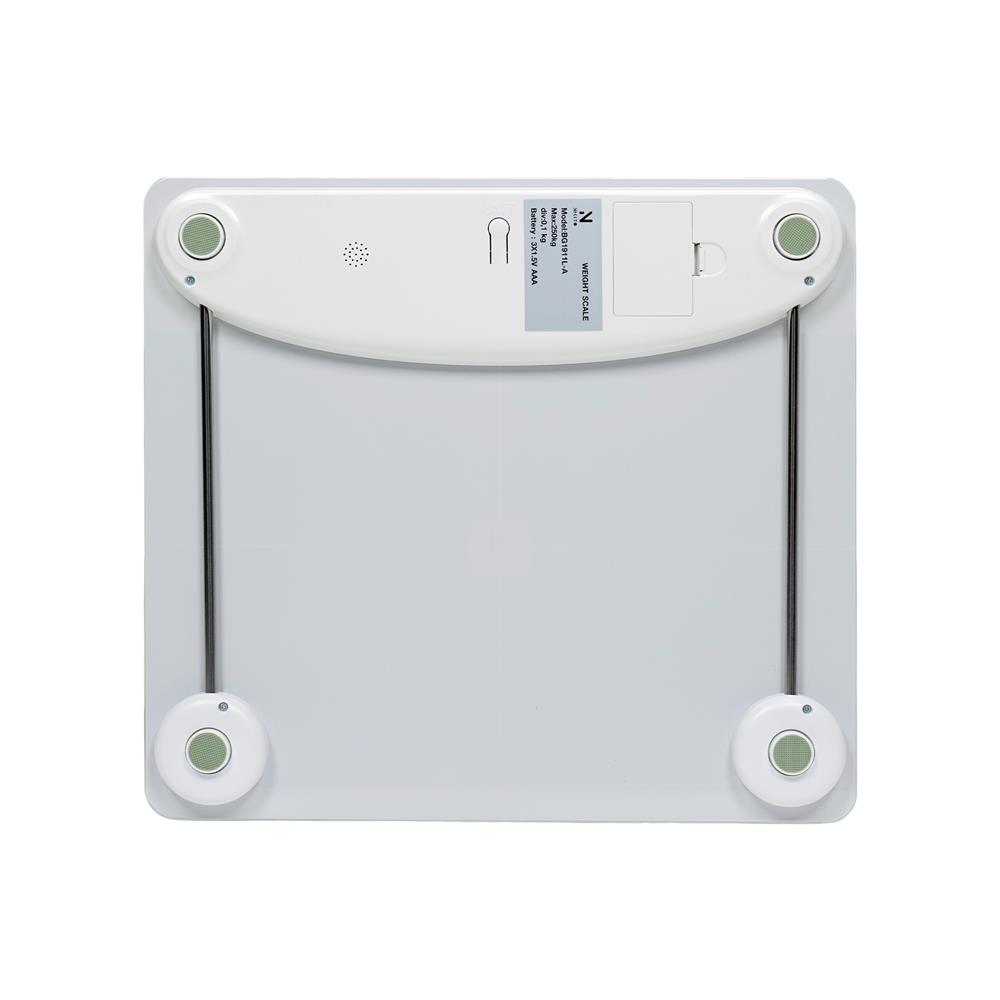 เครื่องชั่งน้ำหนัก NIKITO BG1911L-A สีขาว