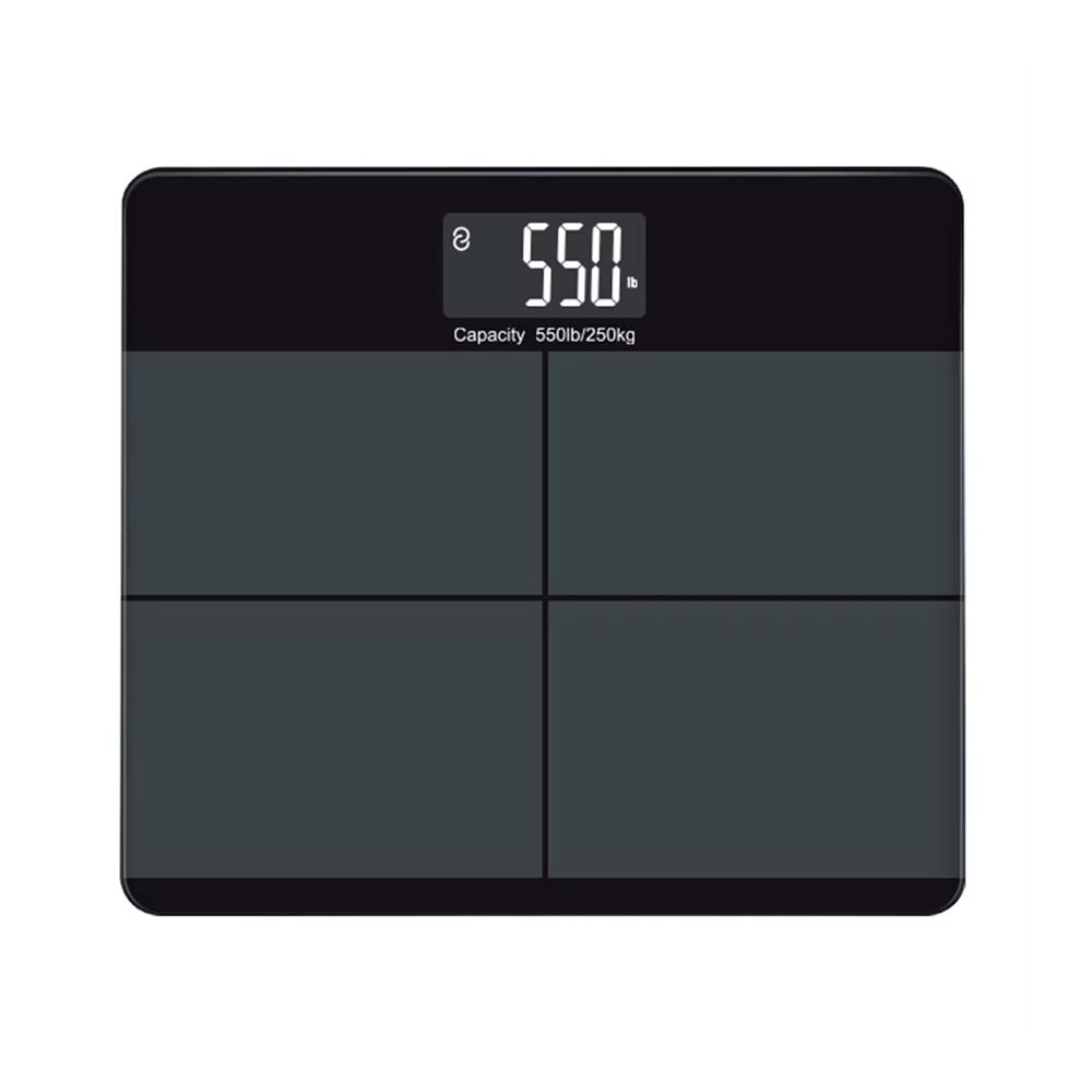 เครื่องชั่งน้ำหนัก NIKITO BG1911L-A สีดำ