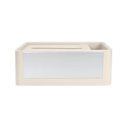 กล่องทิชชู่แผ่น KECH SILBERY SIZE M_1