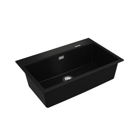 ซิงค์ฝัง 1 หลุม TEKA LOTUS 80 L-TG 1B สีดำ_1