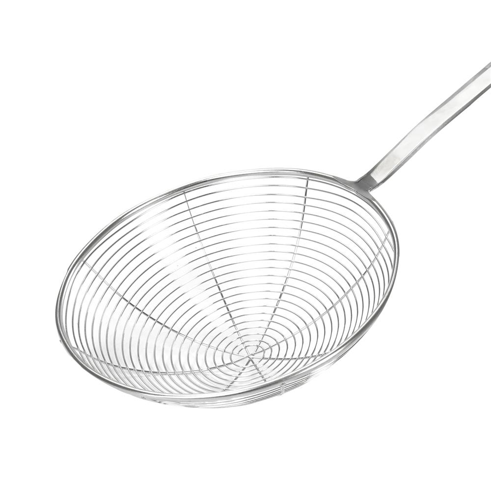 กระชอนสเตนเลส KECH WSD-0992 สีดำ/สเตนเลส