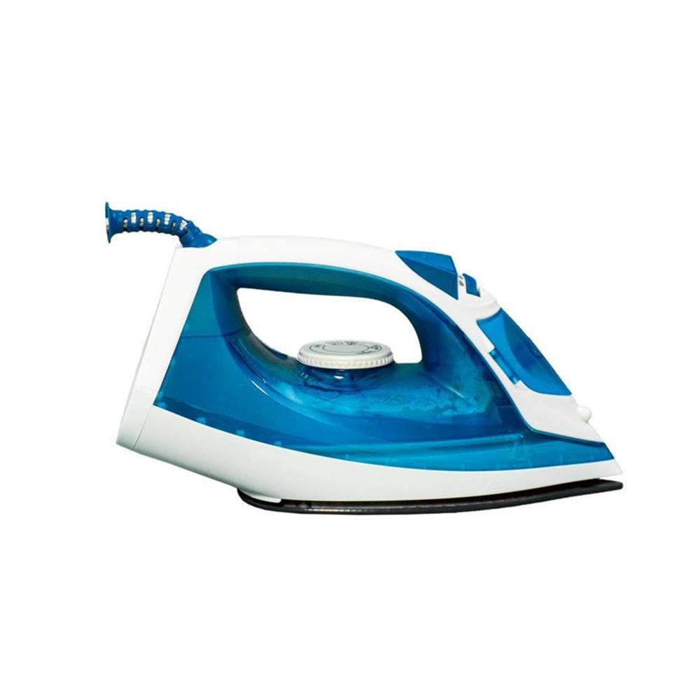 เตารีดไอน้ำ AIKO AK-007A-BWH สีฟ้า/ขาว