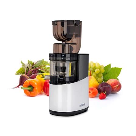 เครื่องสกัดน้ำผลไม้รอบต่ำ BIOCHEF ATLAS PRO 400 วัตต์ สีขาว_1
