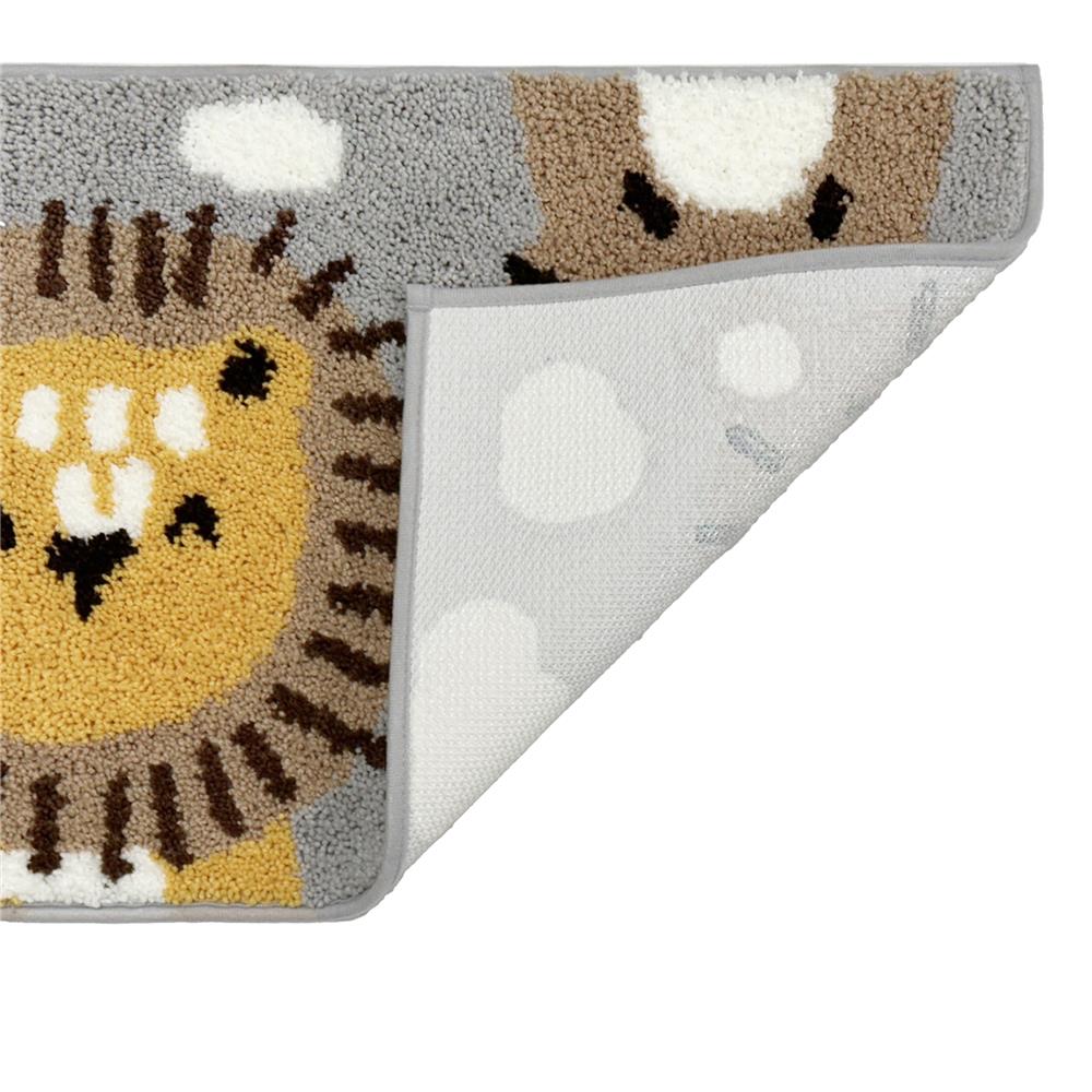 พรม HOME LIVING STYLE LION 45x70 ซม. สีน้ำตาล