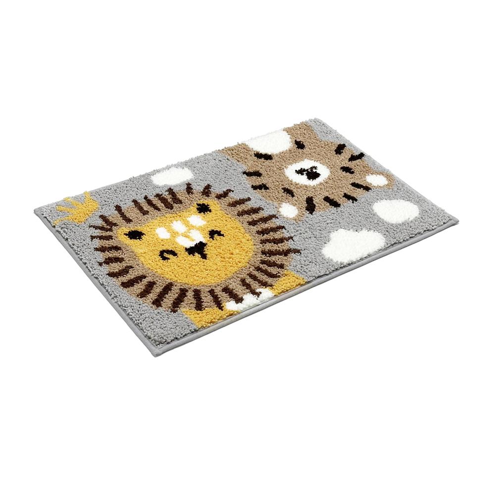 พรม HOME LIVING STYLE LION 45x70 ซม. สีน้ำตาล