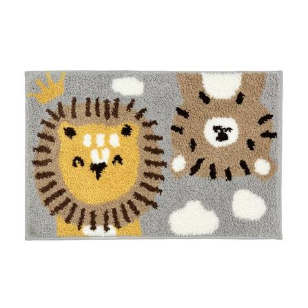 พรม HOME LIVING STYLE LION 45x70 ซม. สีน้ำตาล_0