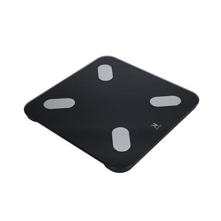 เครื่องชั่งน้ำหนักวัดมวลกาย NIKITO FG2431WB สีดำ_1