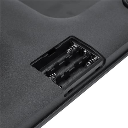 เครื่องชั่งน้ำหนักวัดมวลกาย NIKITO FG2431WB สีดำ_2