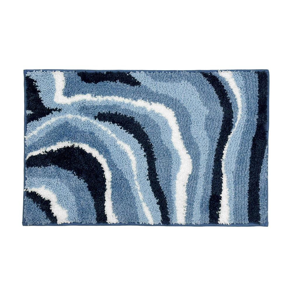 พรม HOME LIVING STYLE OCEANA 45x70 ซม. สีน้ำเงิน