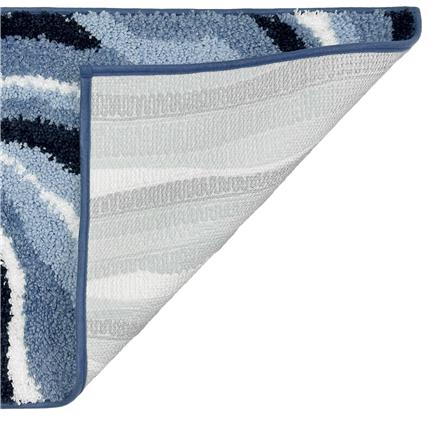 พรม HOME LIVING STYLE OCEANA 45x70 ซม. สีน้ำเงิน_1