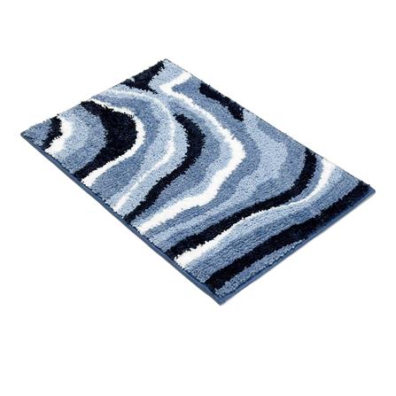 พรม HOME LIVING STYLE OCEANA 45x70 ซม. สีน้ำเงิน_5