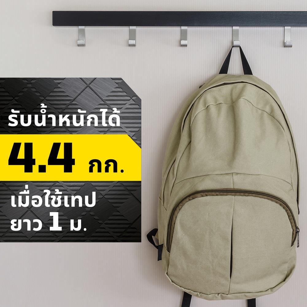 เทปกาวสองหน้าอเนกประสงค์ แบบเจลใส 3M 30มม.x3ม.